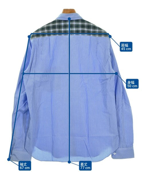 COMME des GARCONS HOMME 休閒襯衫