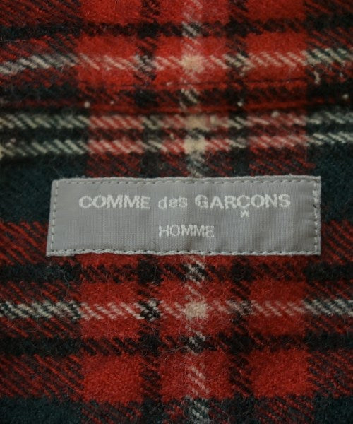 COMME des GARCONS HOMME 休閒襯衫