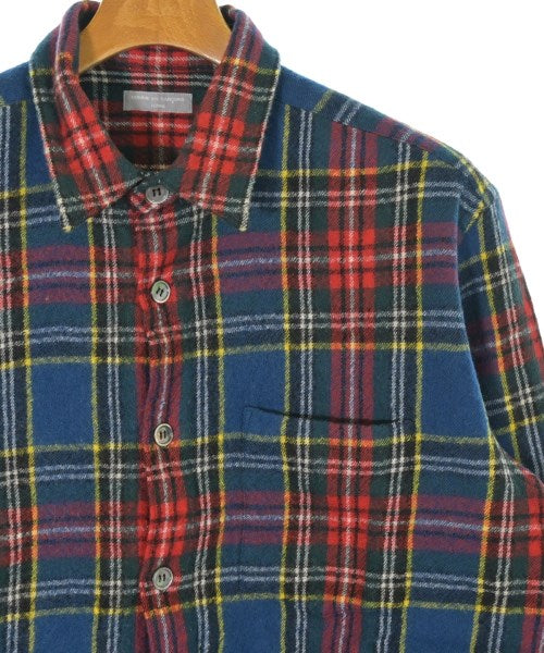 COMME des GARCONS HOMME 休閒襯衫