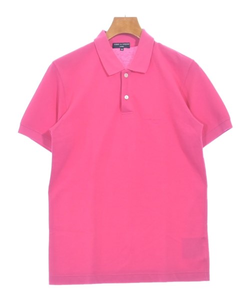 COMME des GARCONS HOMME POLO衫