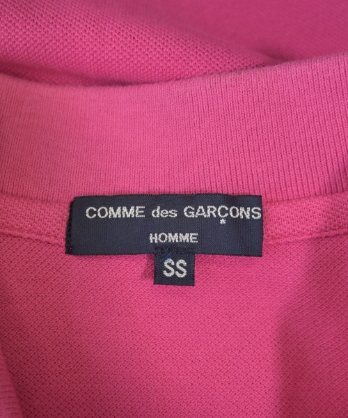 COMME des GARCONS HOMME POLO衫