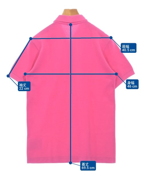 COMME des GARCONS HOMME POLO衫