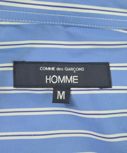 COMME des GARCONS HOMME 休閒襯衫