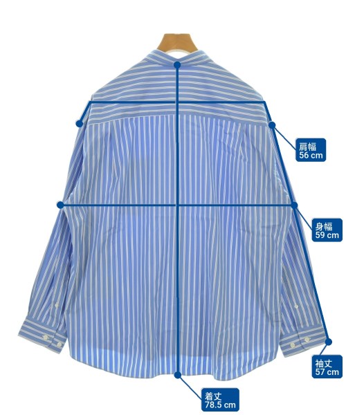 COMME des GARCONS HOMME 休閒襯衫