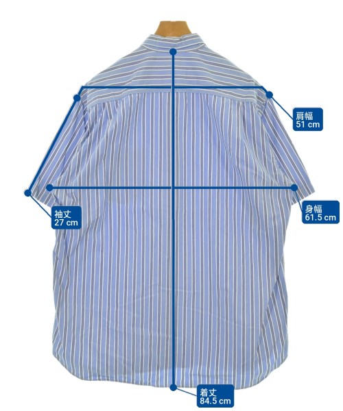 COMME des GARCONS HOMME 休閒襯衫