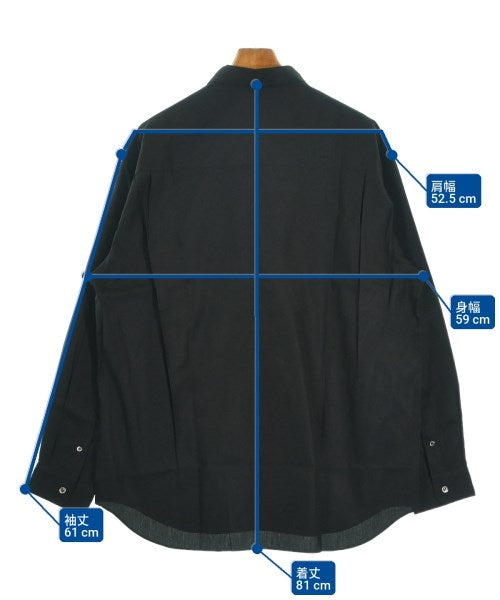 COMME des GARCONS HOMME 休閒襯衫