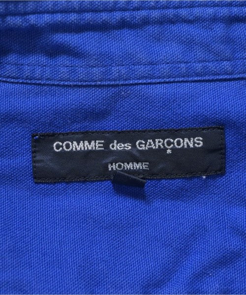 COMME des GARCONS HOMME 休閒襯衫