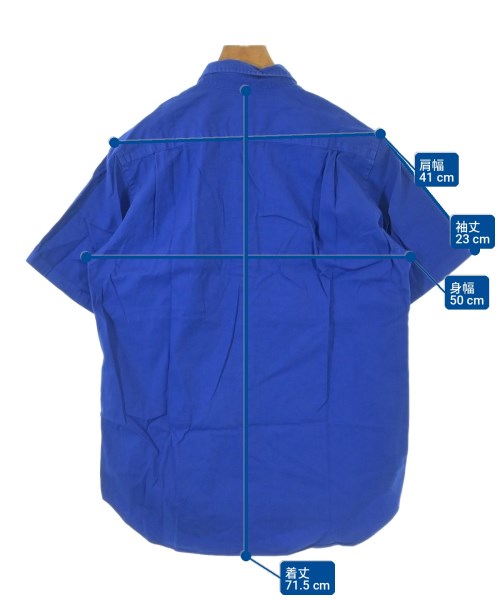 COMME des GARCONS HOMME 休閒襯衫