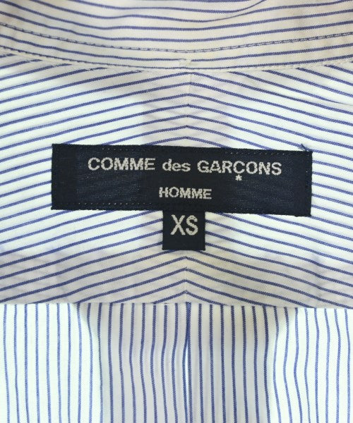 COMME des GARCONS HOMME 休閒襯衫