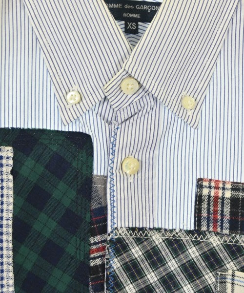 COMME des GARCONS HOMME 休閒襯衫