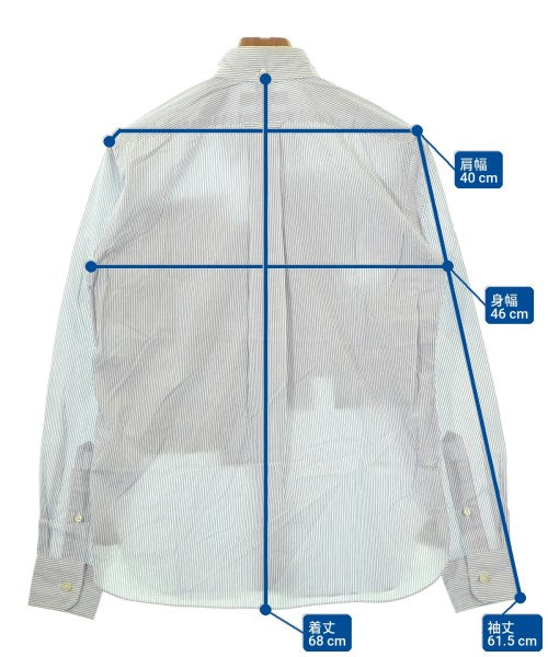 COMME des GARCONS HOMME 休閒襯衫
