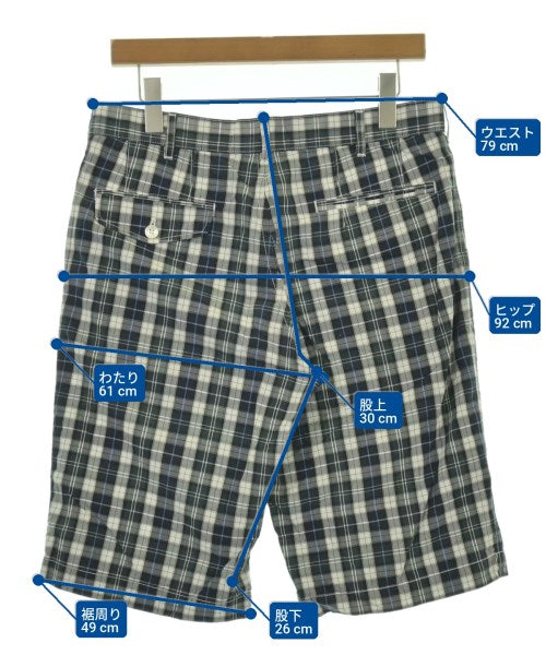 COMME des GARCONS HOMME 短褲