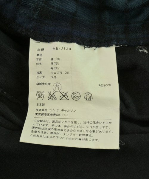 COMME des GARCONS HOMME 休閒夾克