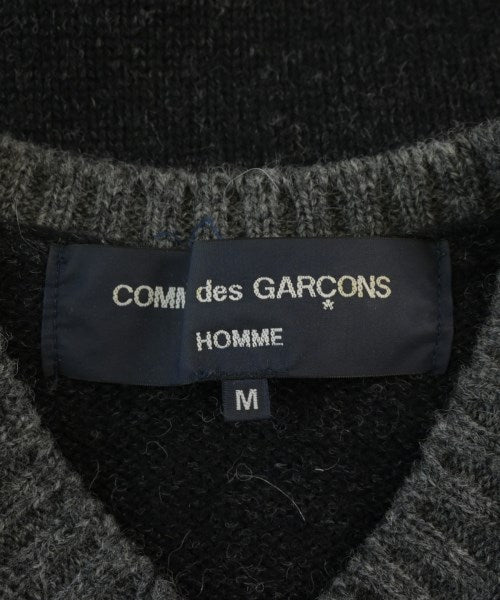 COMME des GARCONS HOMME 毛衣