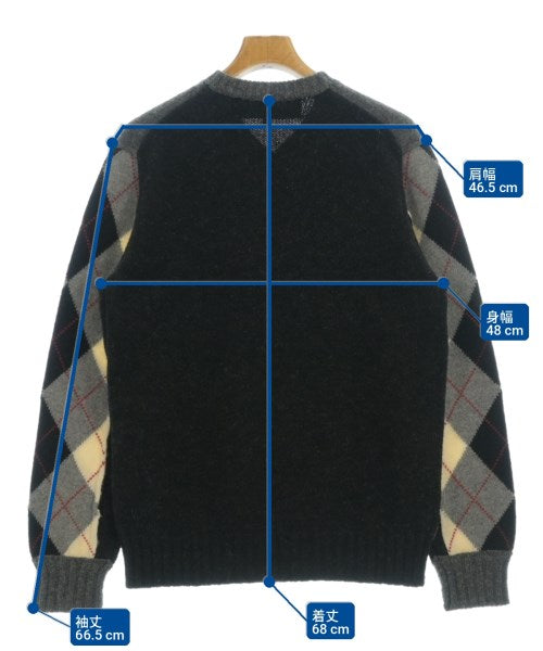 COMME des GARCONS HOMME 毛衣