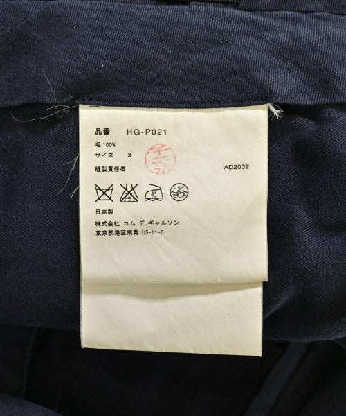 COMME des GARCONS HOMME 長褲