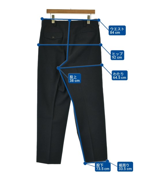 COMME des GARCONS HOMME 長褲