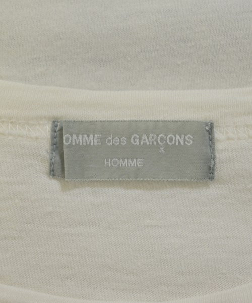 COMME des GARCONS HOMME T恤/上衣
