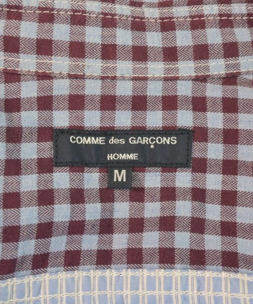 COMME des GARCONS HOMME 休閒襯衫