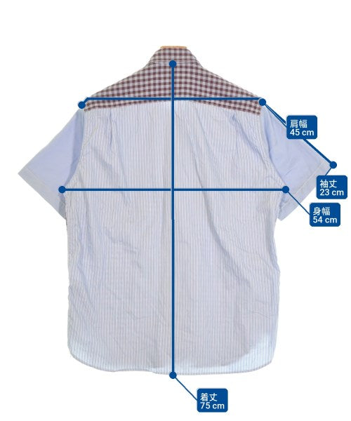 COMME des GARCONS HOMME 休閒襯衫