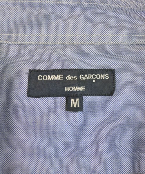 COMME des GARCONS HOMME 休閒襯衫