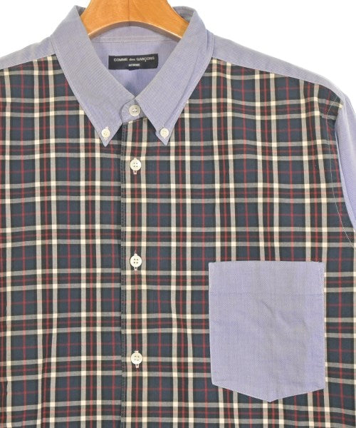 COMME des GARCONS HOMME 休閒襯衫