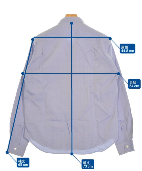 COMME des GARCONS HOMME 休閒襯衫