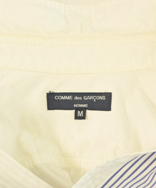 COMME des GARCONS HOMME 休閒襯衫
