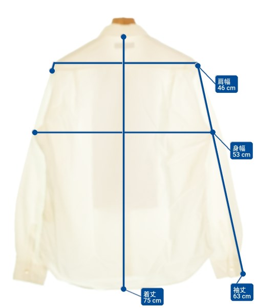 COMME des GARCONS HOMME 休閒襯衫