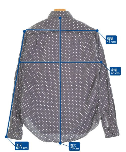 COMME des GARCONS HOMME 休閒襯衫