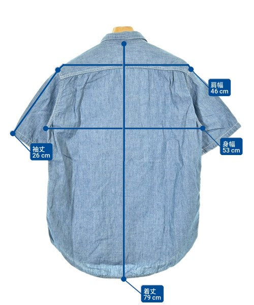 COMME des GARCONS HOMME 休閒襯衫