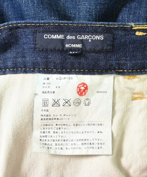 COMME des GARCONS HOMME 牛仔褲