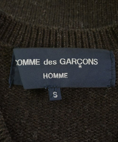 COMME des GARCONS HOMME 毛衣