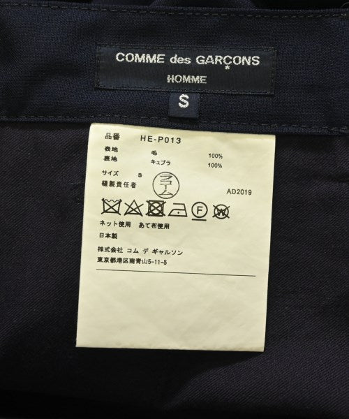 COMME des GARCONS HOMME 剪裁褲