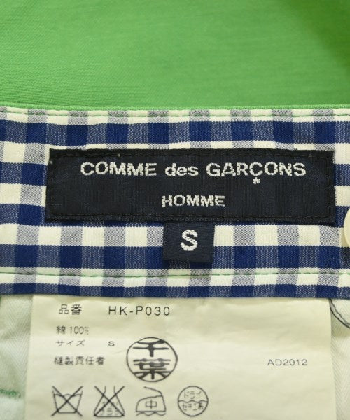 COMME des GARCONS HOMME 短褲