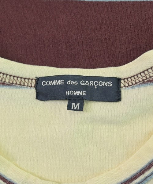 COMME des GARCONS HOMME T恤/上衣