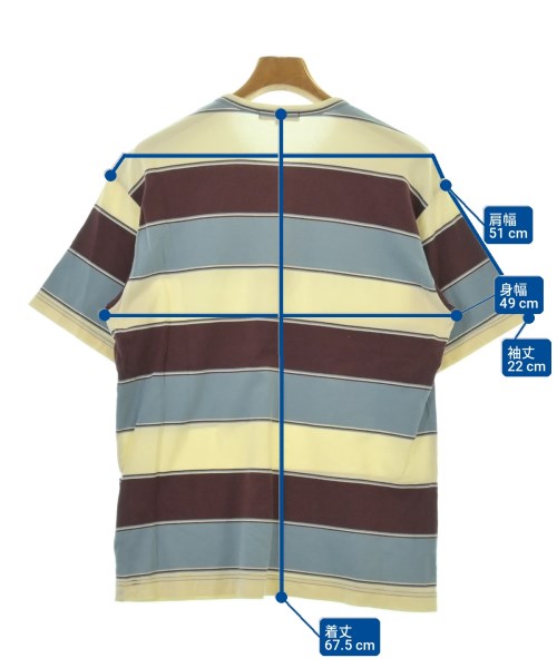 COMME des GARCONS HOMME T恤/上衣