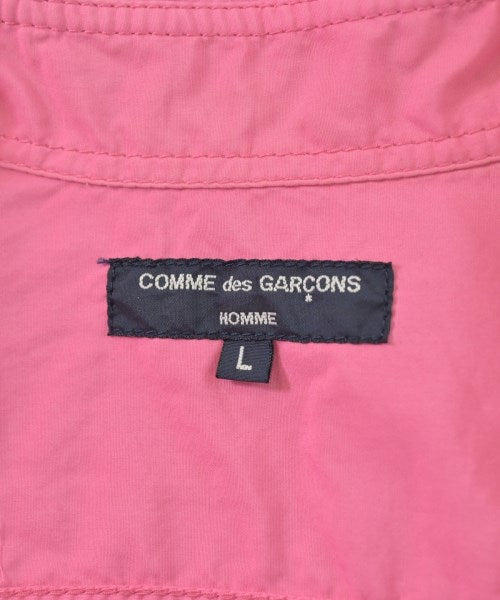 COMME des GARCONS HOMME 休閒襯衫