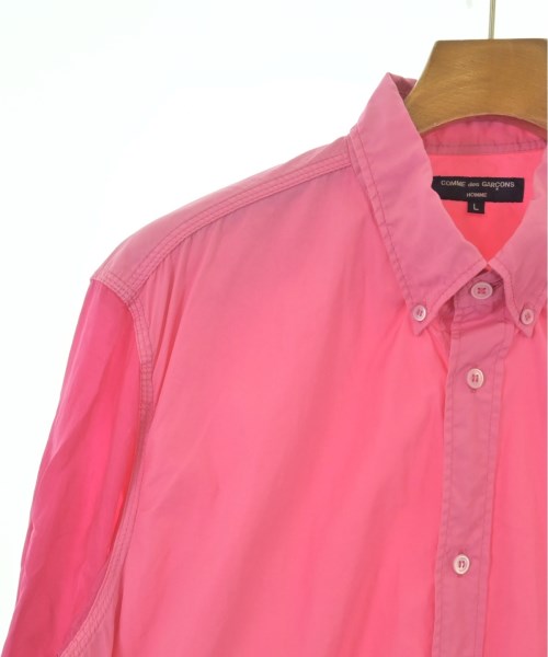 COMME des GARCONS HOMME 休閒襯衫