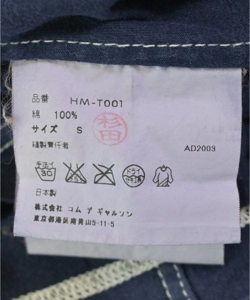 COMME des GARCONS HOMME T恤/上衣