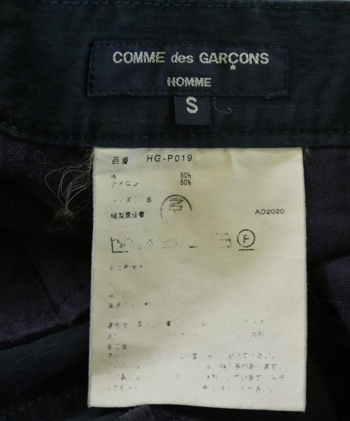 COMME des GARCONS HOMME 工裝褲