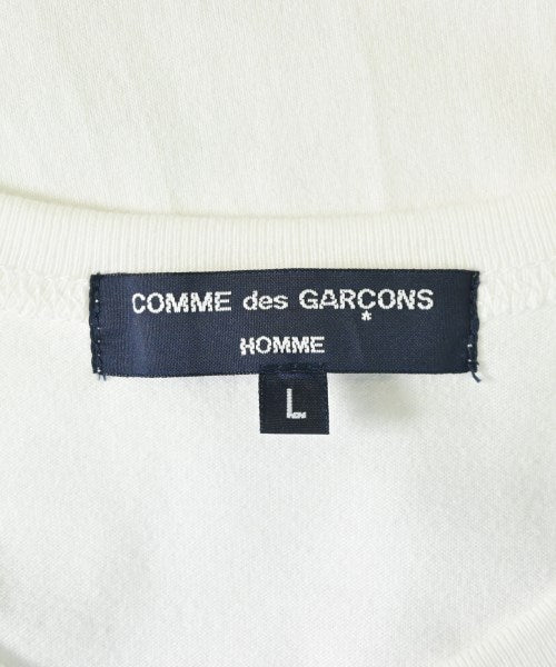 COMME des GARCONS HOMME T恤/上衣