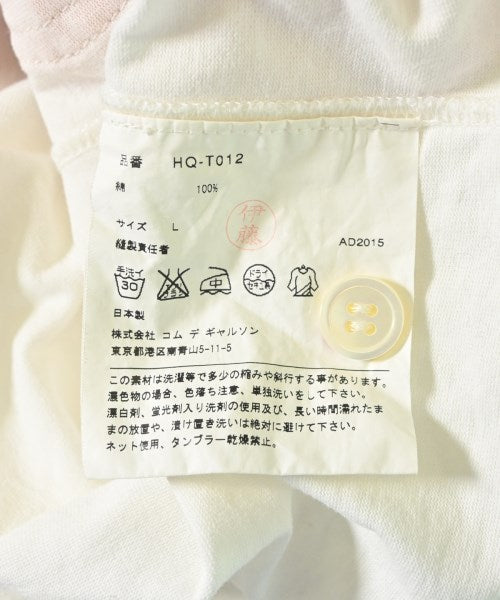 COMME des GARCONS HOMME T恤/上衣