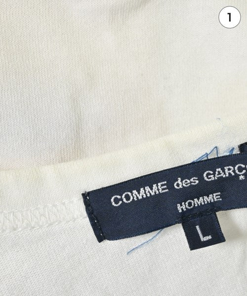 COMME des GARCONS HOMME T恤/上衣