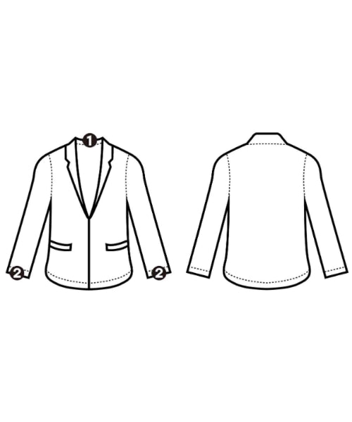 COMME des GARCONS HOMME 夾克