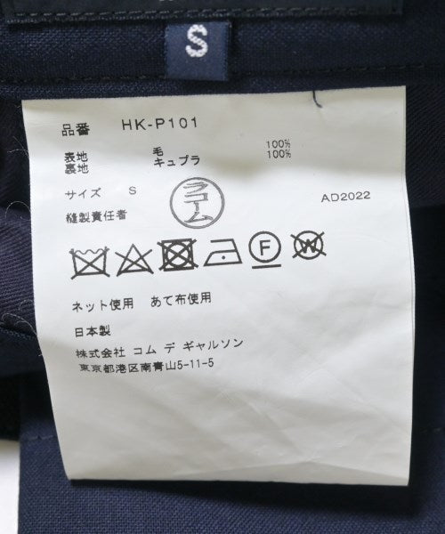 COMME des GARCONS HOMME 長褲