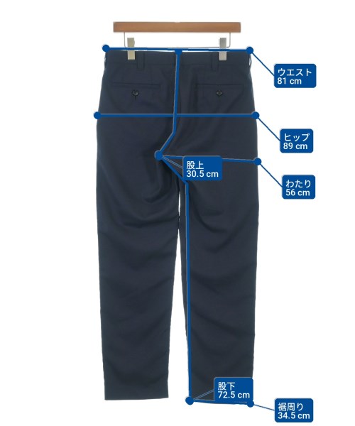 COMME des GARCONS HOMME 長褲