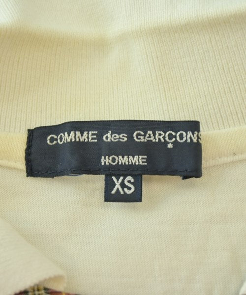 COMME des GARCONS HOMME T恤/上衣