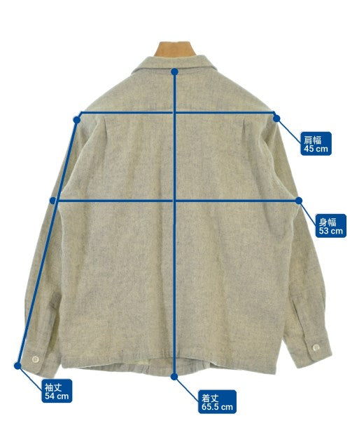 COMME des GARCONS HOMME 休閒襯衫