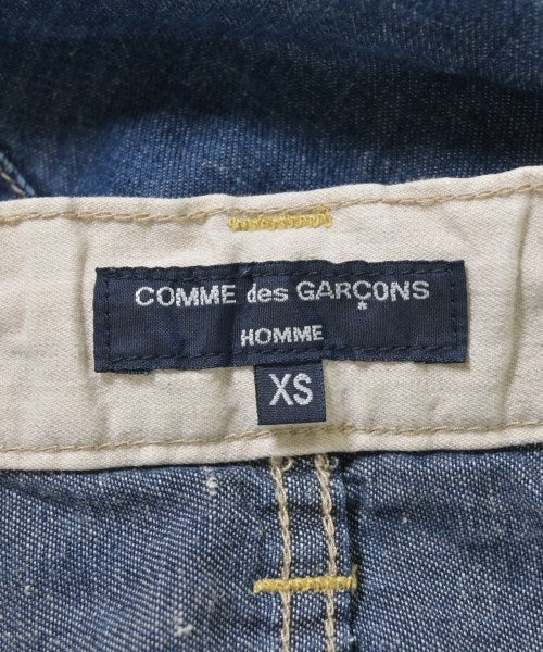 COMME des GARCONS HOMME 牛仔褲